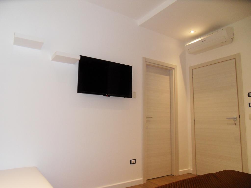 Conchiglia Suite Margherita di Savoia Szoba fotó