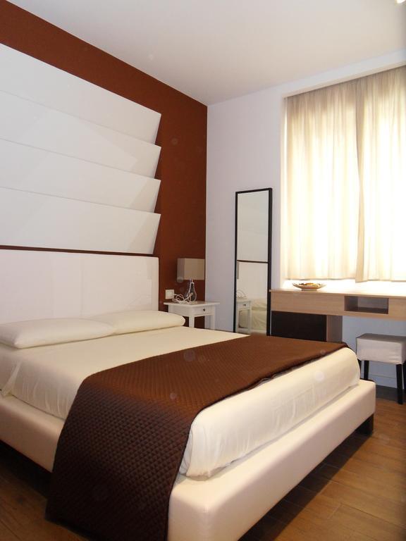 Conchiglia Suite Margherita di Savoia Szoba fotó