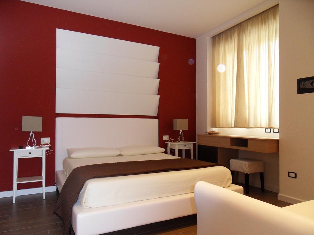 Conchiglia Suite Margherita di Savoia Kültér fotó