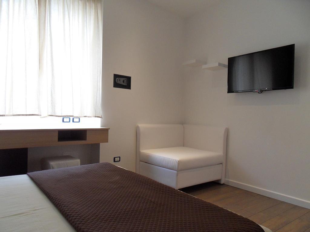 Conchiglia Suite Margherita di Savoia Szoba fotó