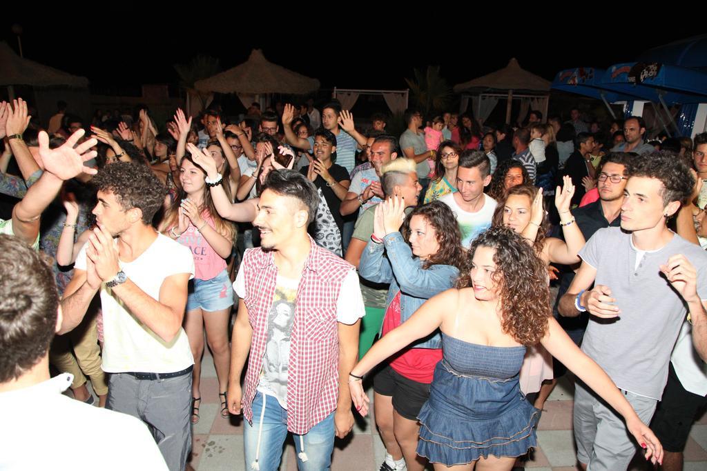 Conchiglia Suite Margherita di Savoia Kültér fotó