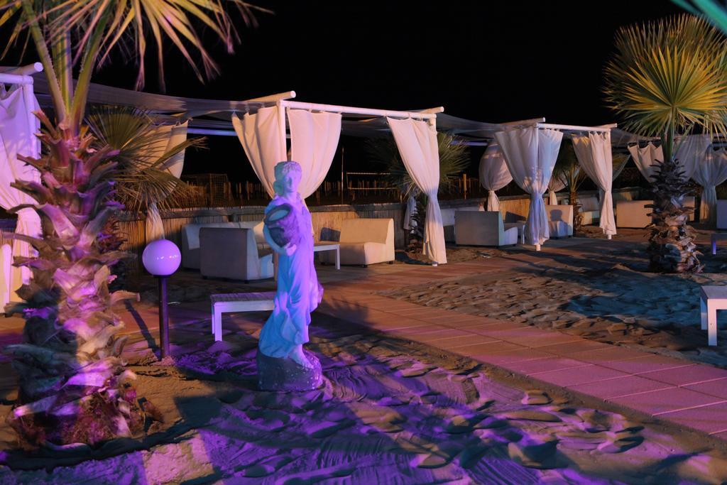 Conchiglia Suite Margherita di Savoia Szoba fotó